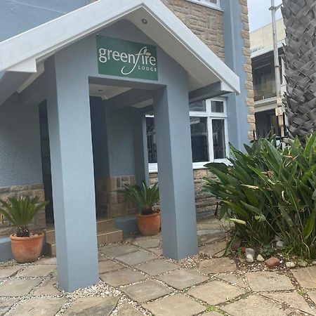 Greenfire Lodge Fokváros Kültér fotó