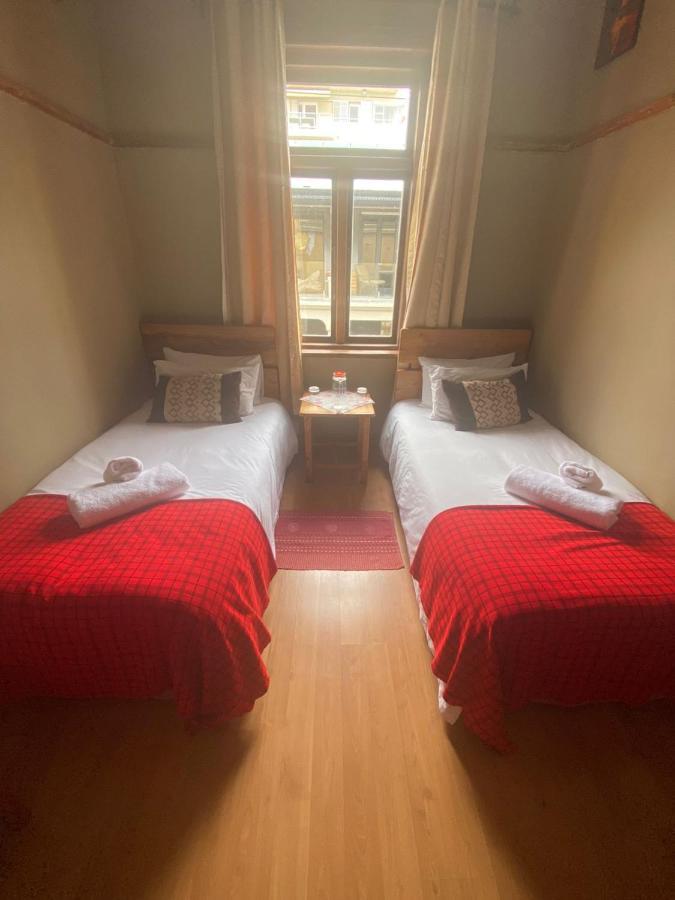 Greenfire Lodge Fokváros Kültér fotó