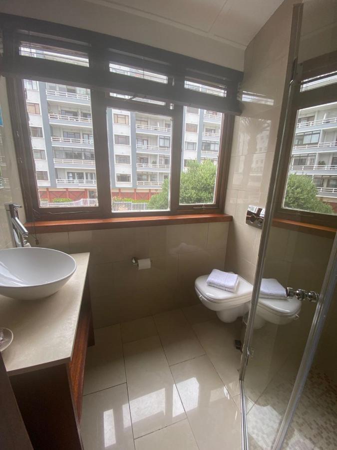 Greenfire Lodge Fokváros Kültér fotó