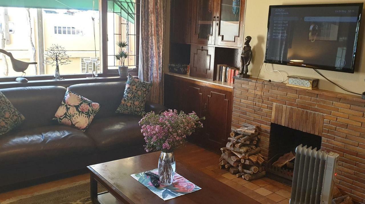 Greenfire Lodge Fokváros Kültér fotó
